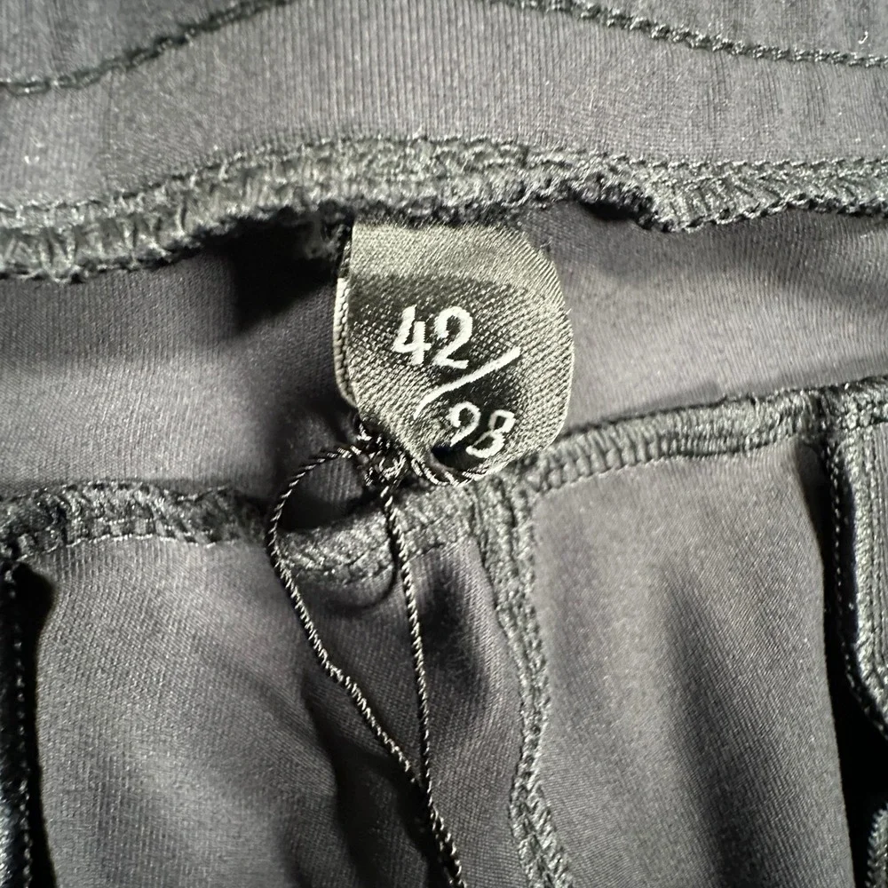 Public Rec measurements waist